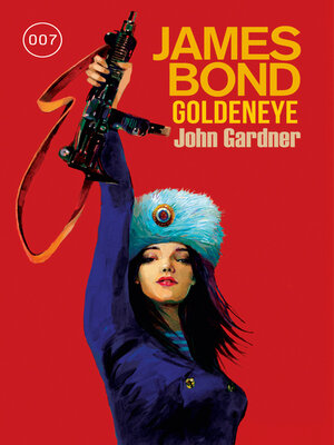 cover image of James Bond